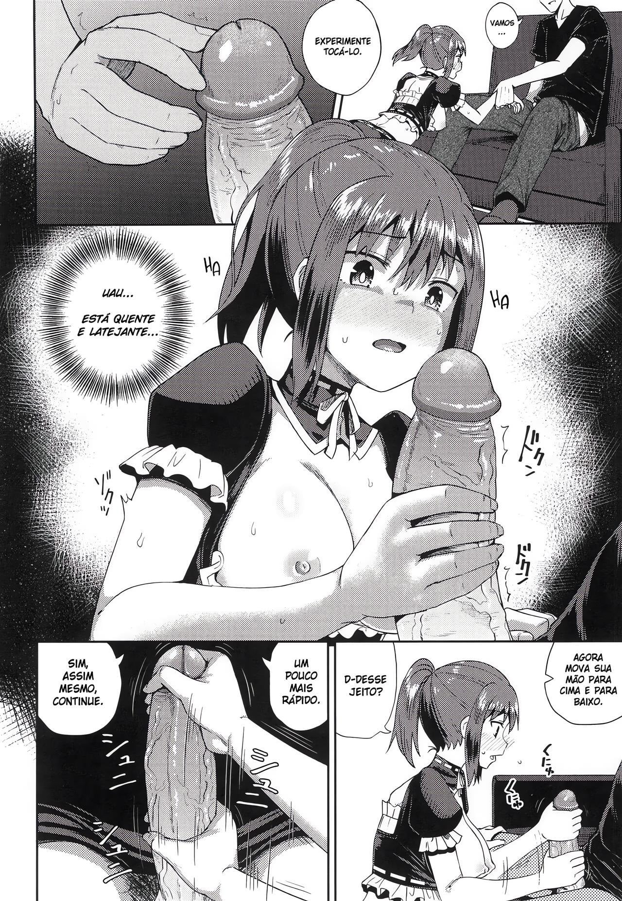 Osananajimi wa Ore no Senzoku Okuchi Maid by Poncocchan