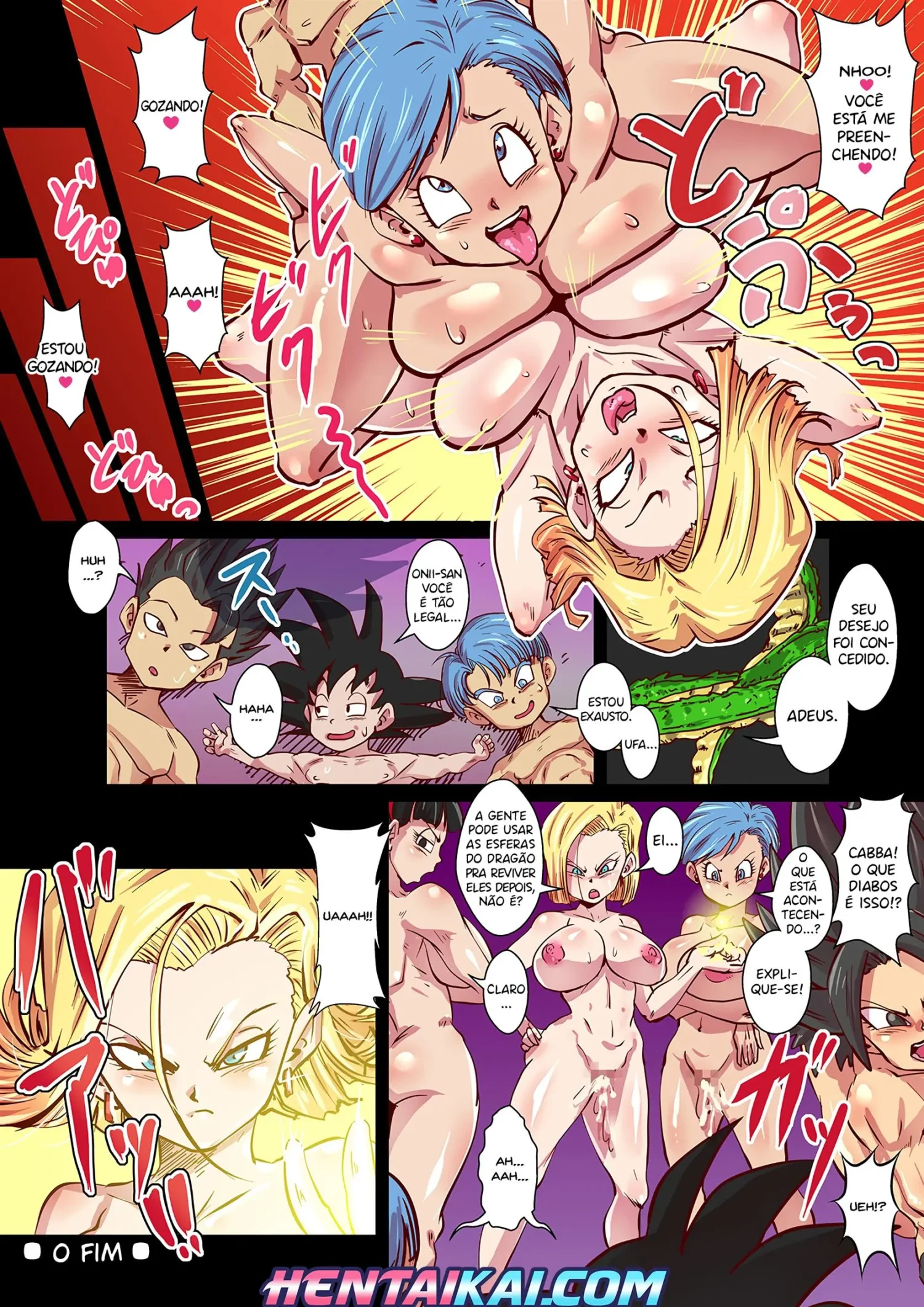 DragonParadise Minami no Shima de Hame Houdai! by Rikka Kai