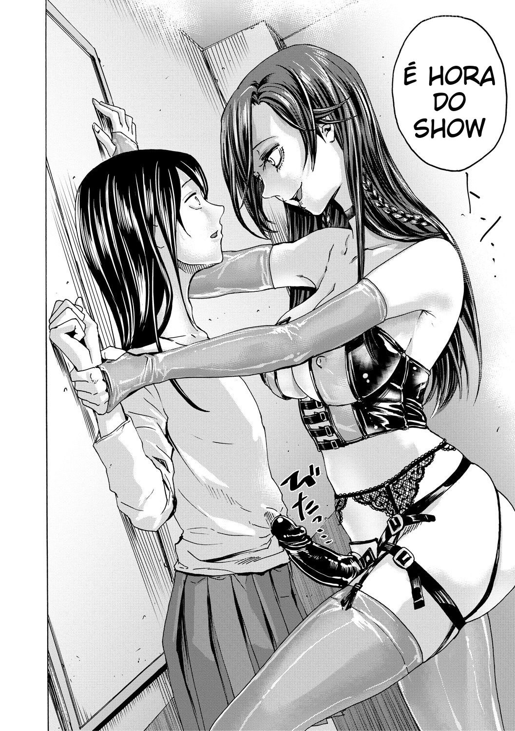 Do S Jyoshiryoku 6 by Hasebe Soutsu