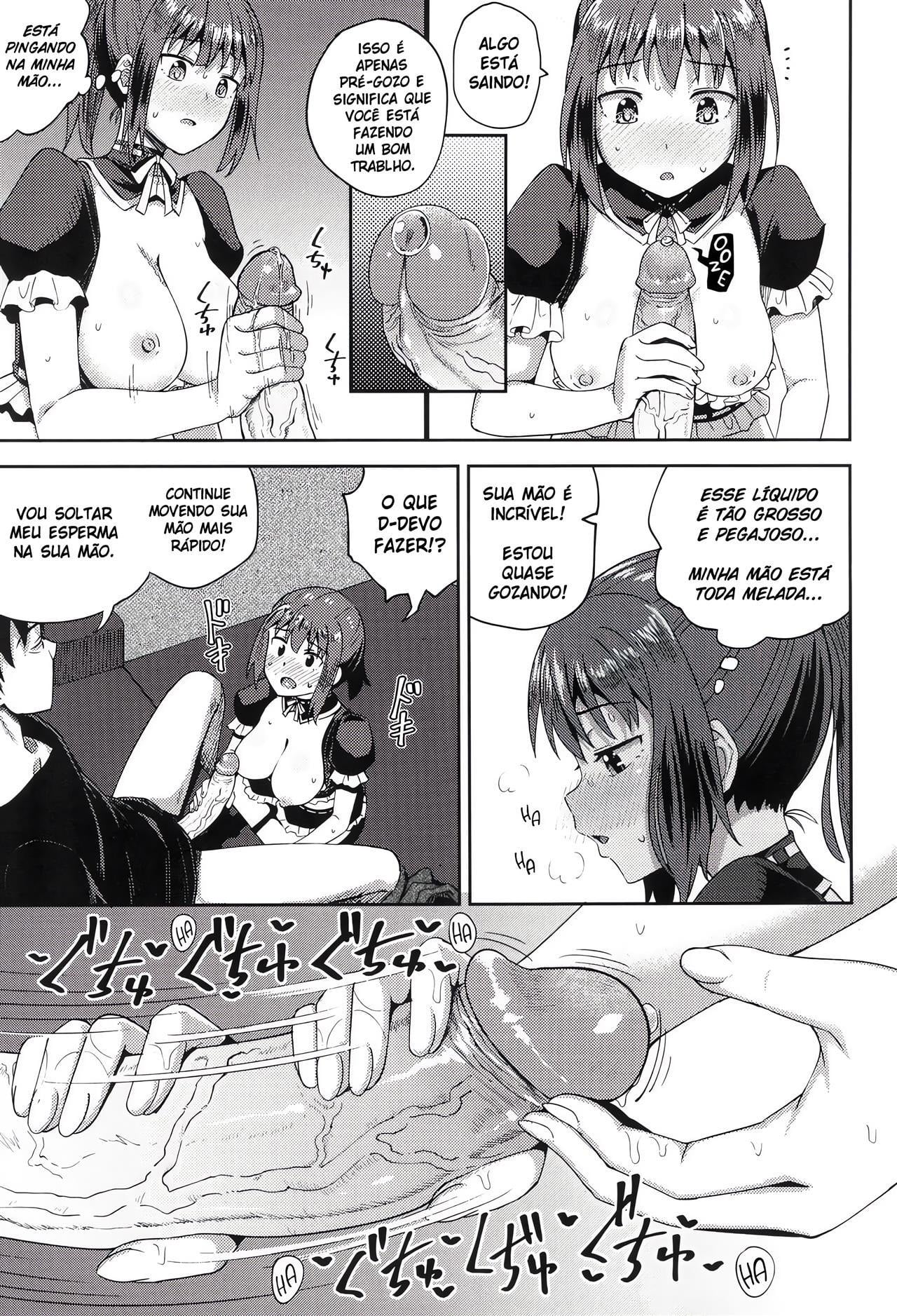 Osananajimi wa Ore no Senzoku Okuchi Maid by Poncocchan