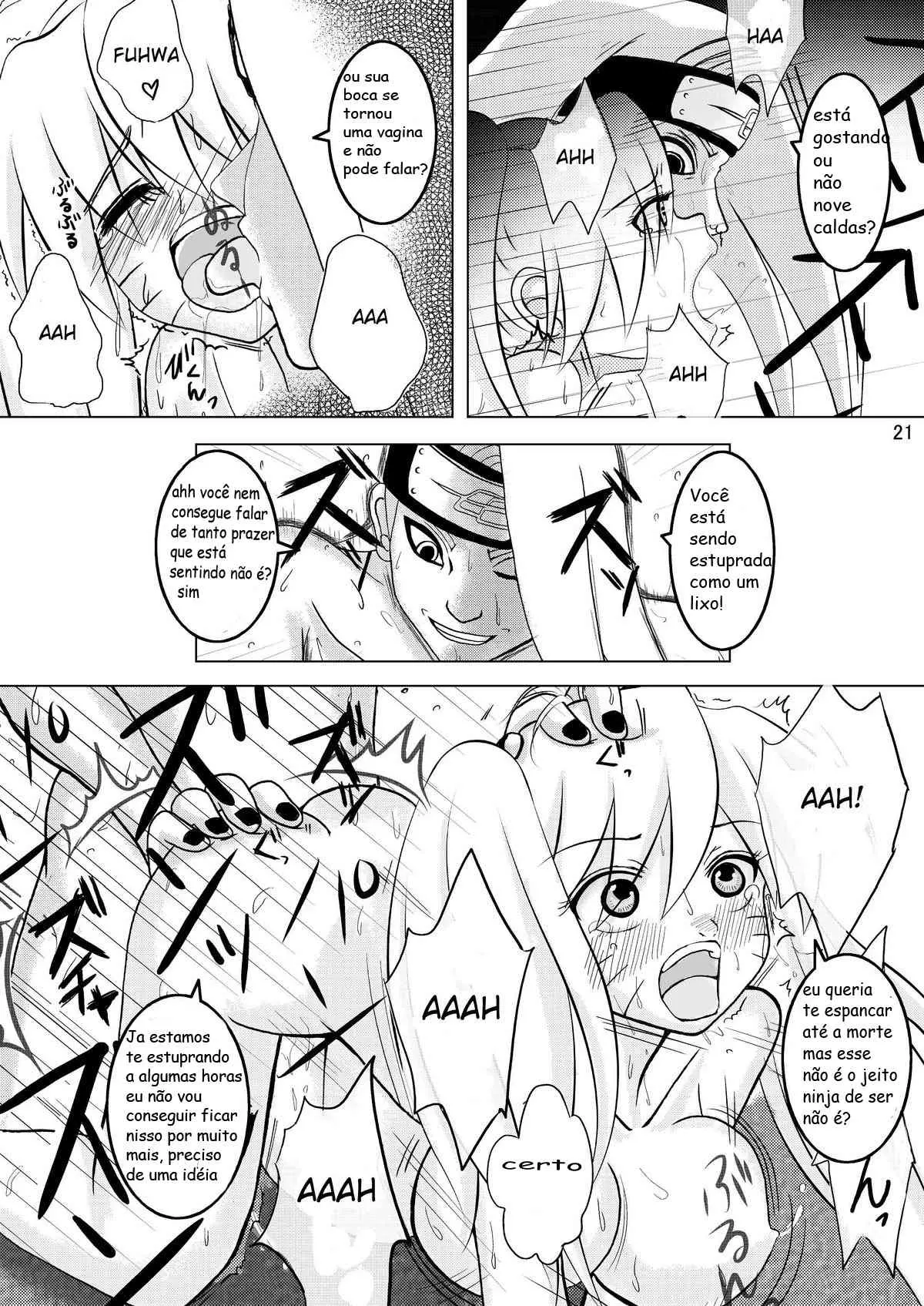 Minna de Naruko - Akatsuki Hobaku Hen by Parts, Astre