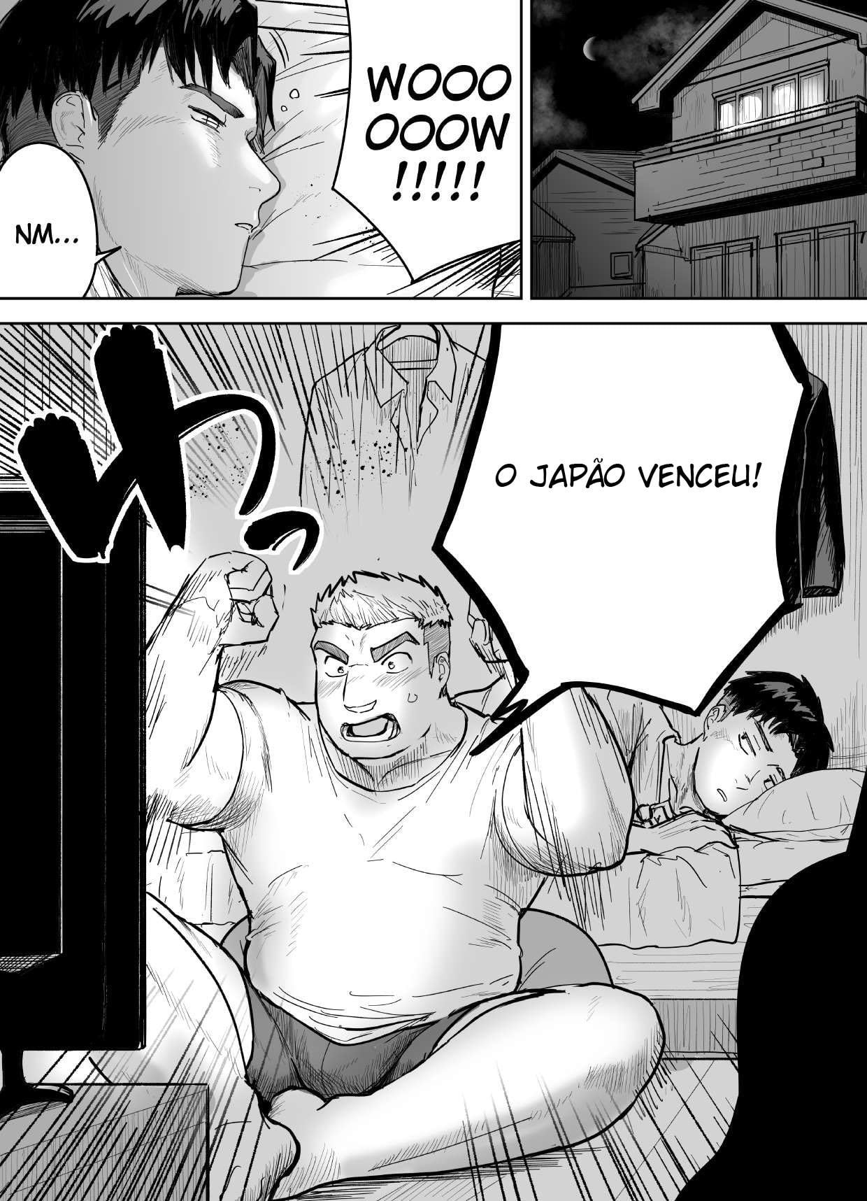 Kataomoi Shiteru Gachimuchi Doukyuusei ni Osowareru Hanashi by Saikoro de Kimerusouchi
