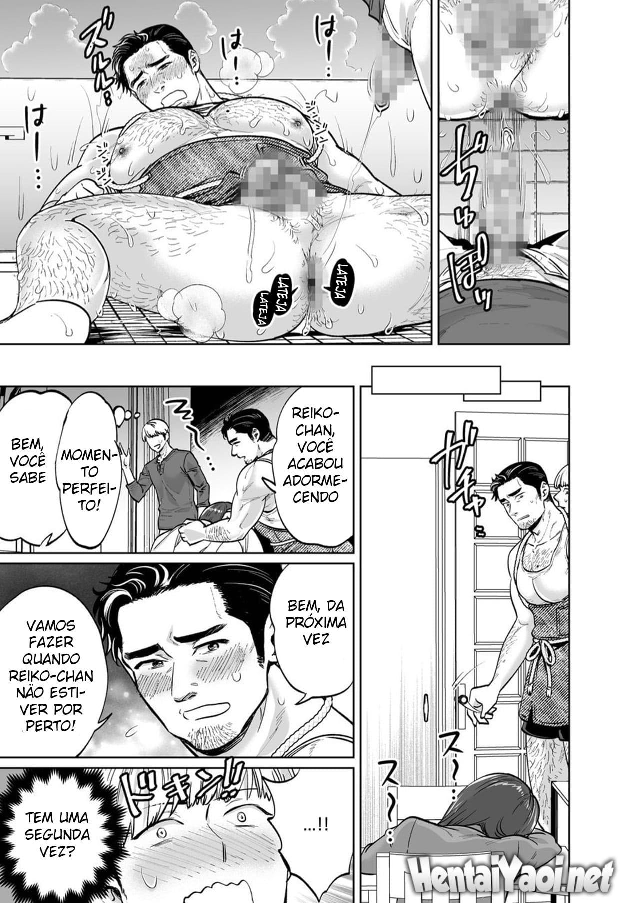 Zoku Tonari no Oji-san by Motika