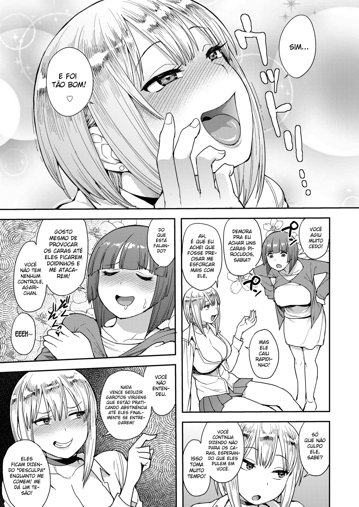 Cherry Picking by Unou