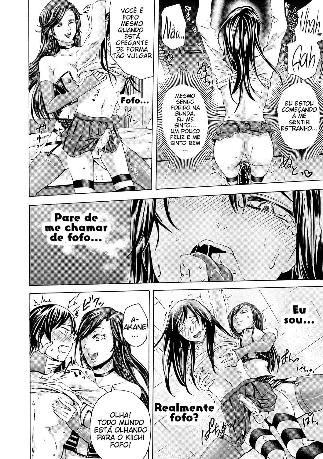 Do S Jyoshiryoku 6 by Hasebe Soutsu