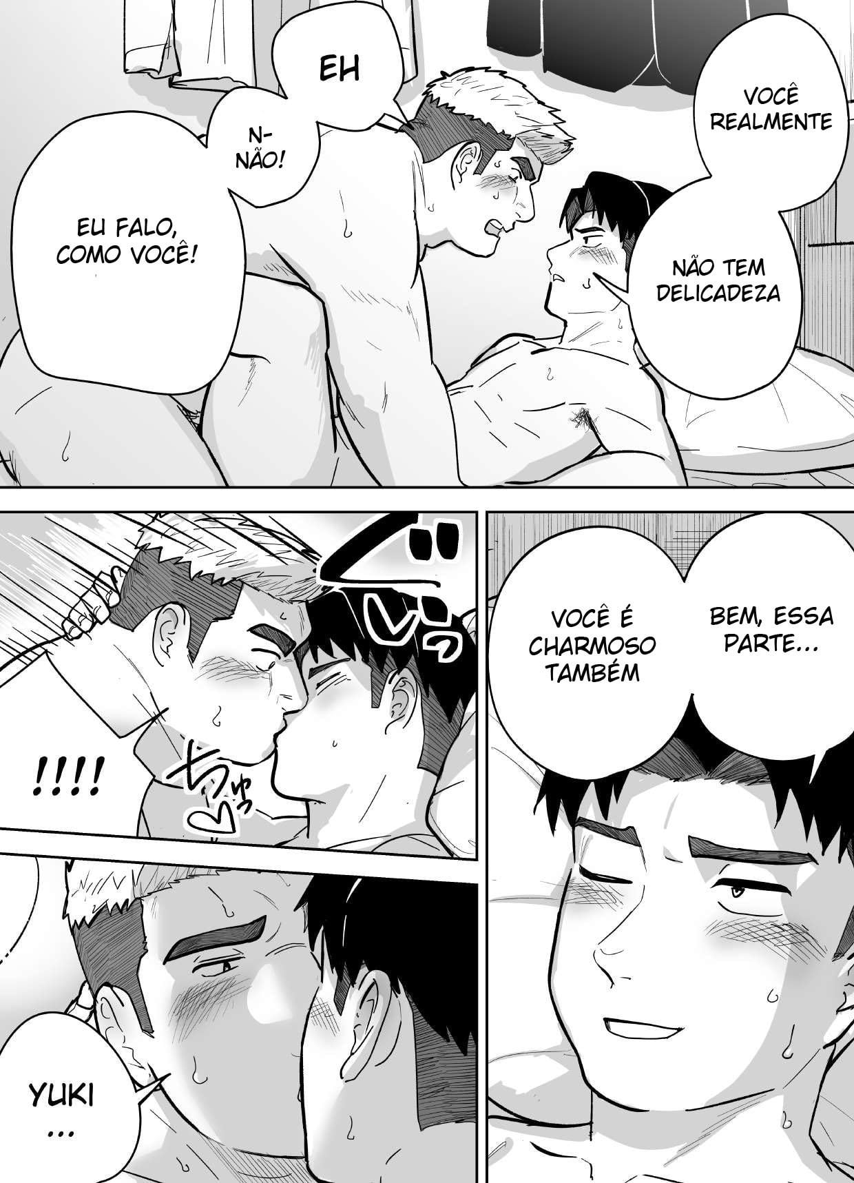 Kataomoi Shiteru Gachimuchi Doukyuusei ni Osowareru Hanashi by Saikoro de Kimerusouchi