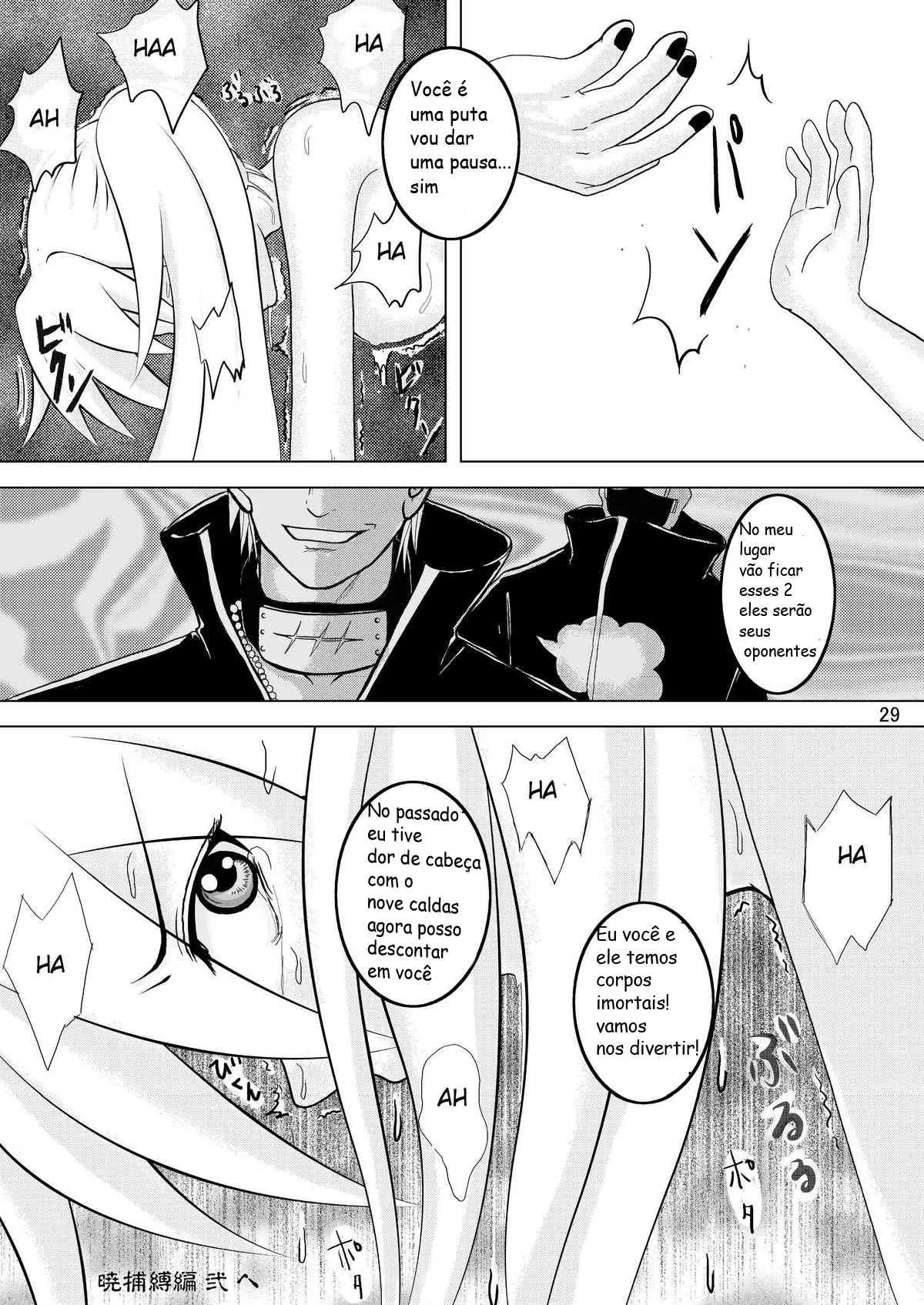 Minna de Naruko - Akatsuki Hobaku Hen by Parts, Astre