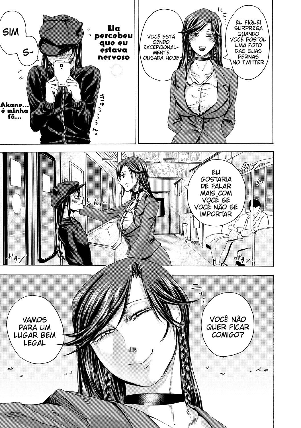 Do S Jyoshiryoku 6 by Hasebe Soutsu