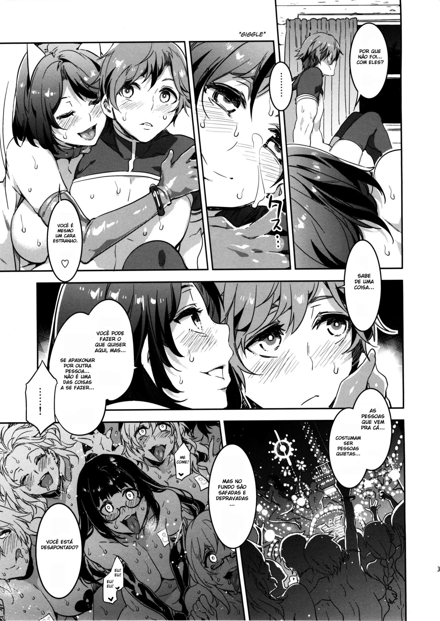 Oideyo! Kei Land The 1st Day by Mizuryu Kei