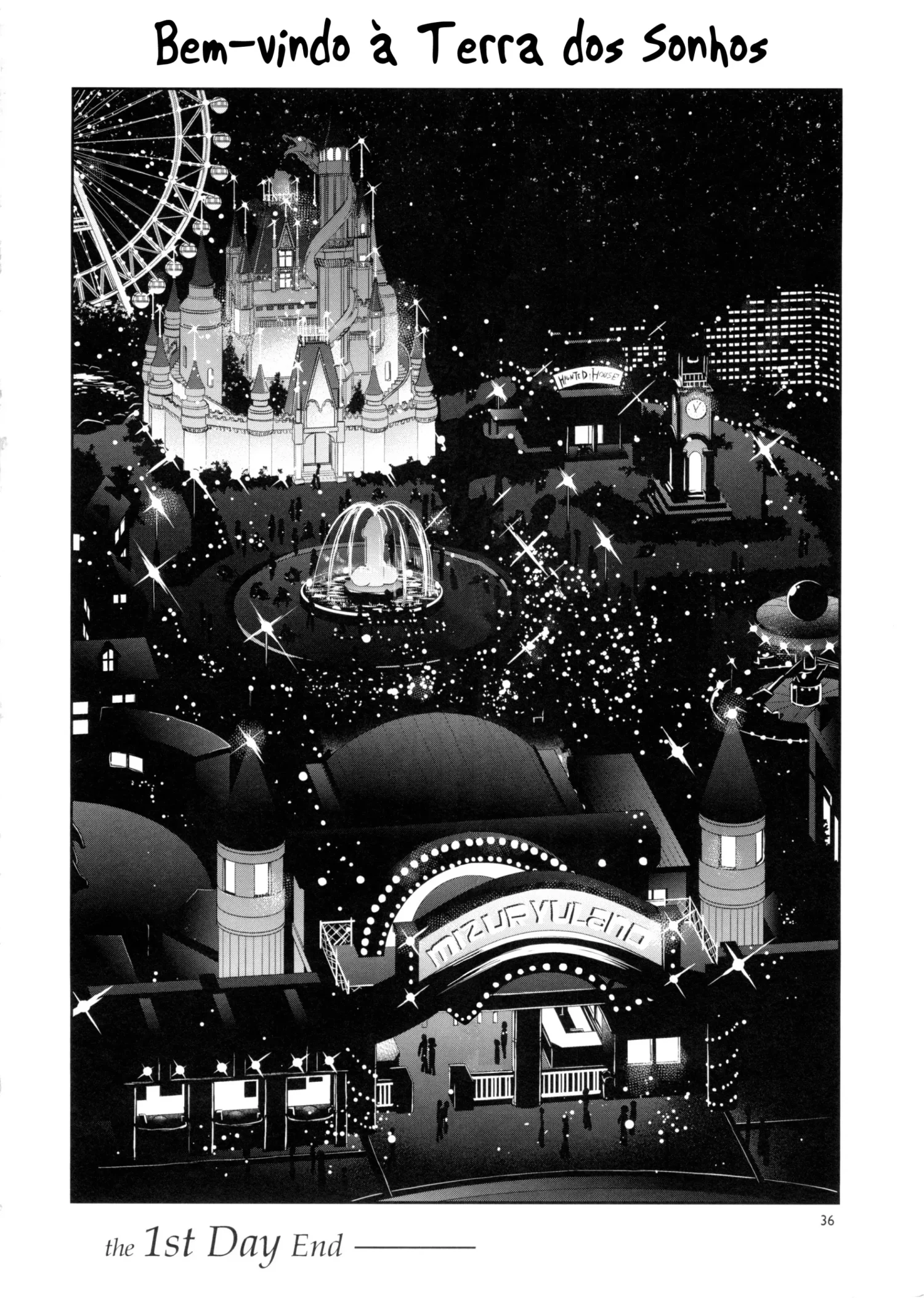 Oideyo! Kei Land The 1st Day by Mizuryu Kei