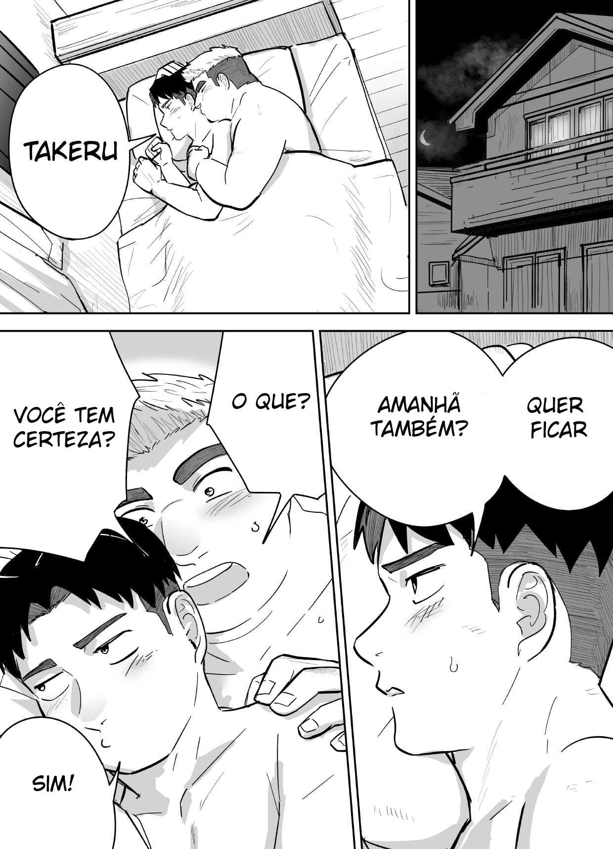 Kataomoi Shiteru Gachimuchi Doukyuusei ni Osowareru Hanashi by Saikoro de Kimerusouchi