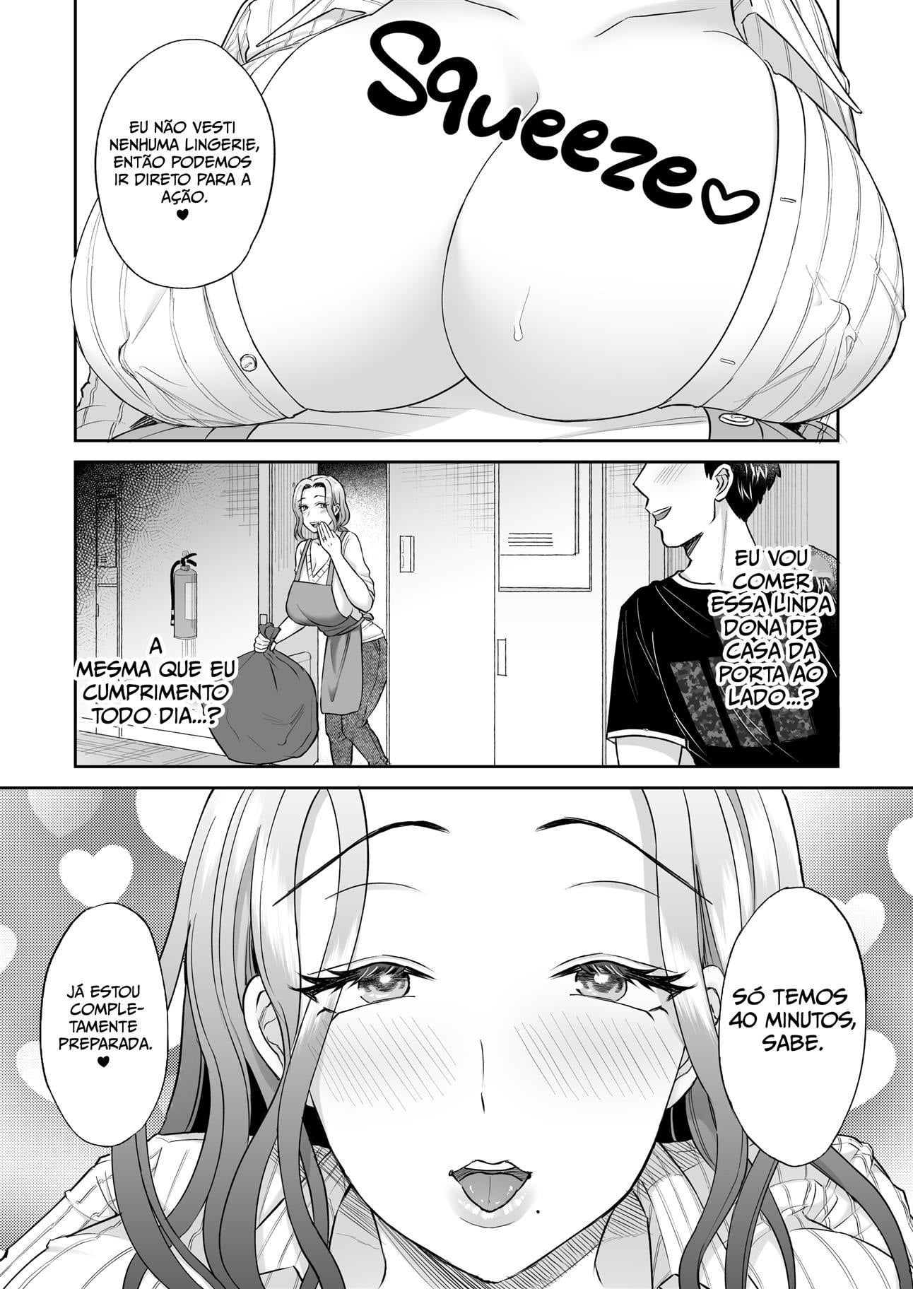 Campanha Fique em Casa by Hato Tsumugi