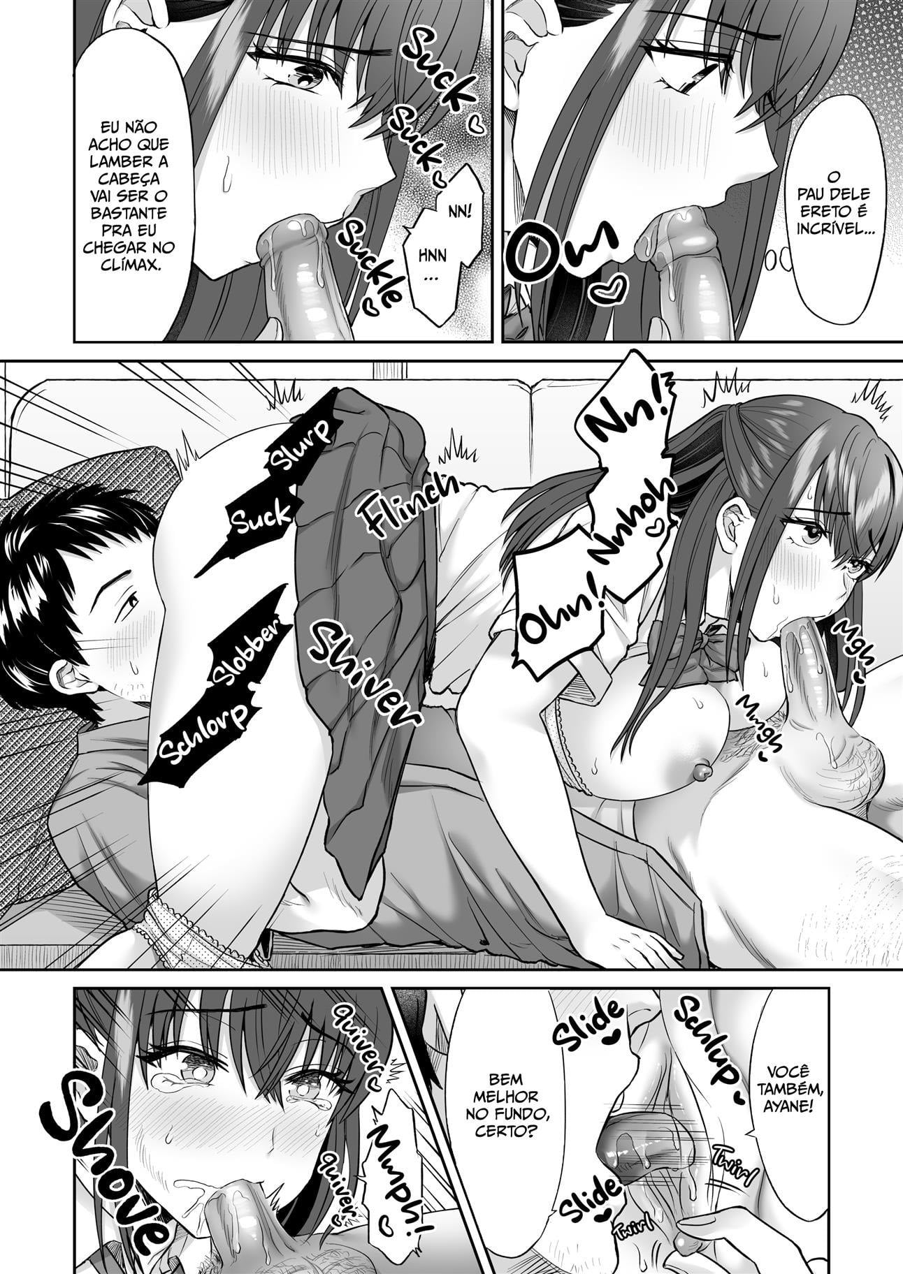 Campanha Fique em Casa by Hato Tsumugi