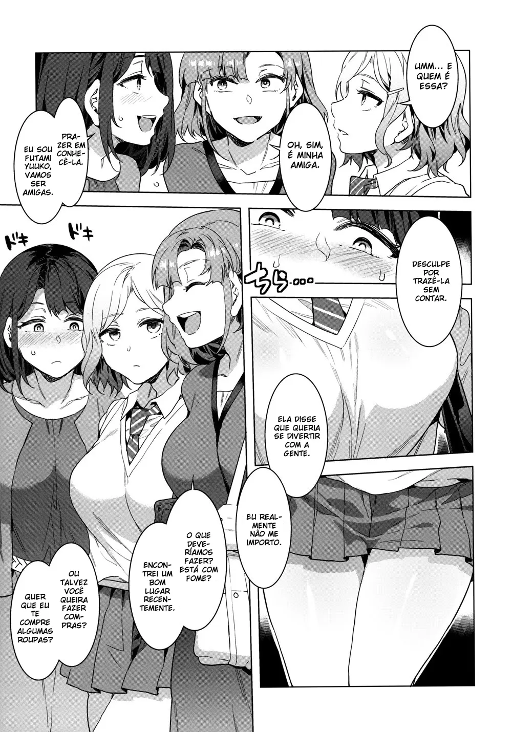 A Onahole da Futanari Dona de Casa by Mizu... K...