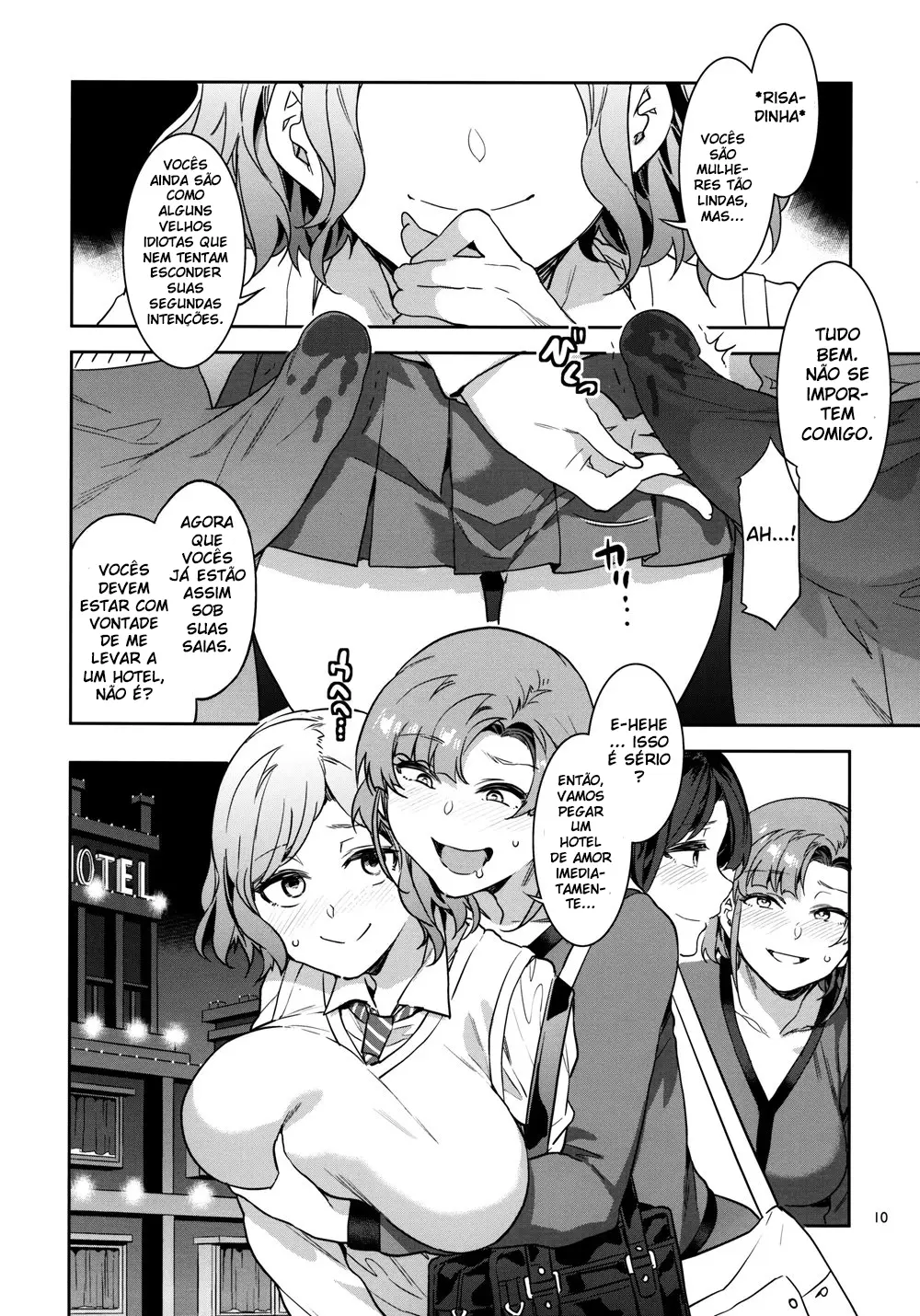 A Onahole da Futanari Dona de Casa by Mizu... K...