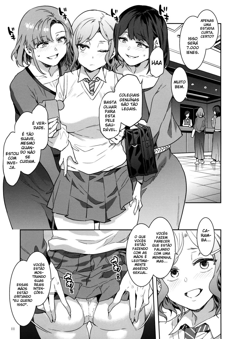 A Onahole da Futanari Dona de Casa by Mizu... K...