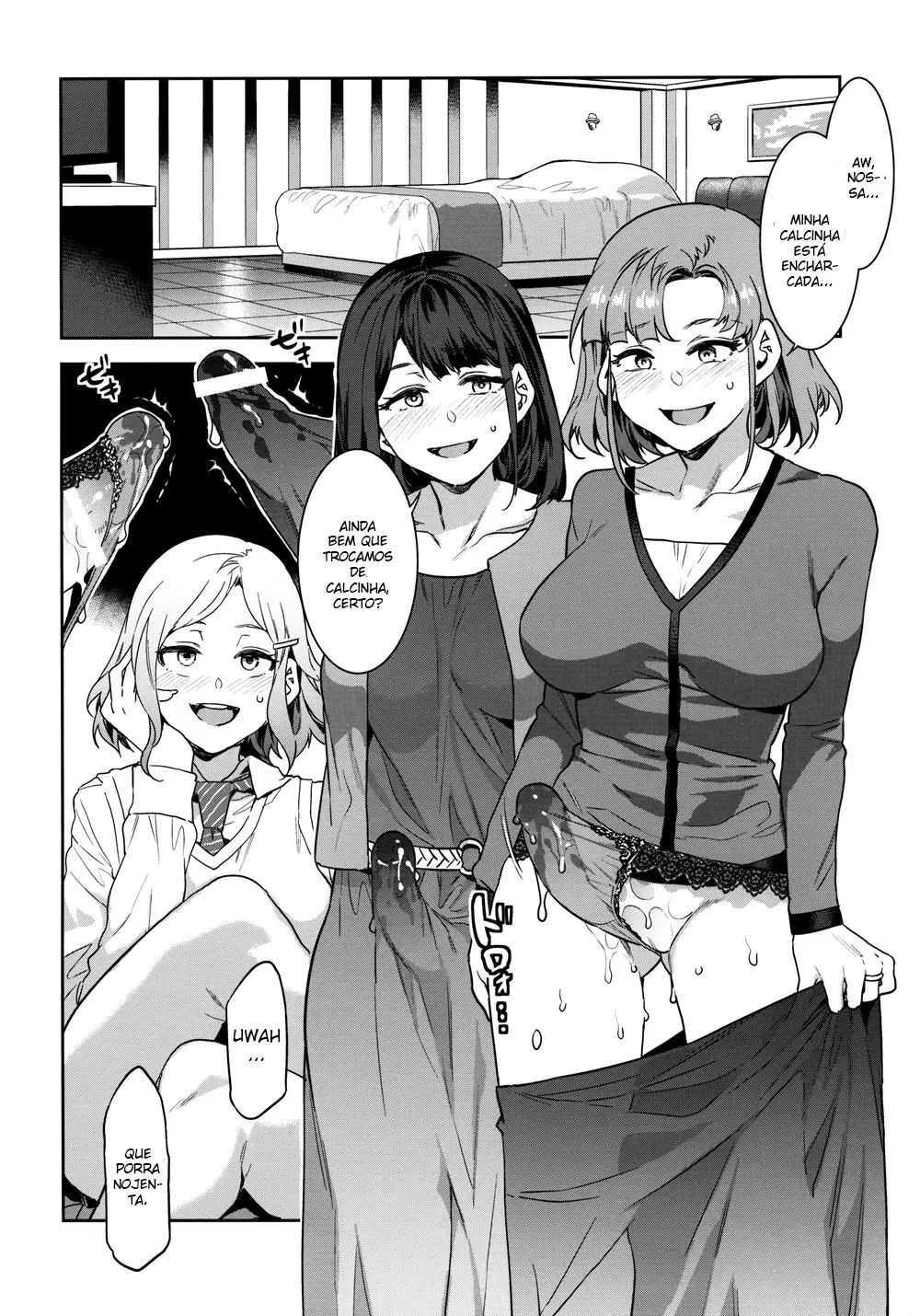 A Onahole da Futanari Dona de Casa by Mizu... K...