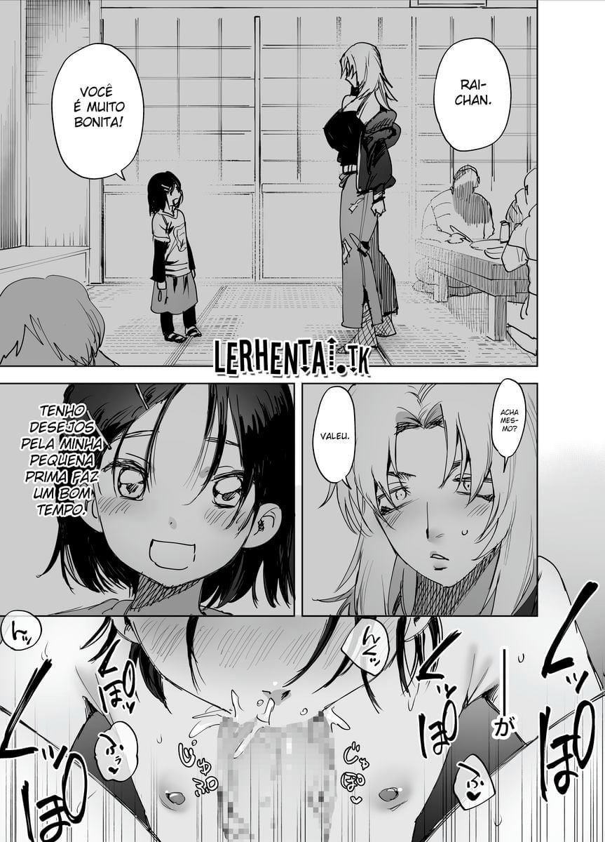 Futanari Chinpo ni Kyoumi Aru? by Chimeda