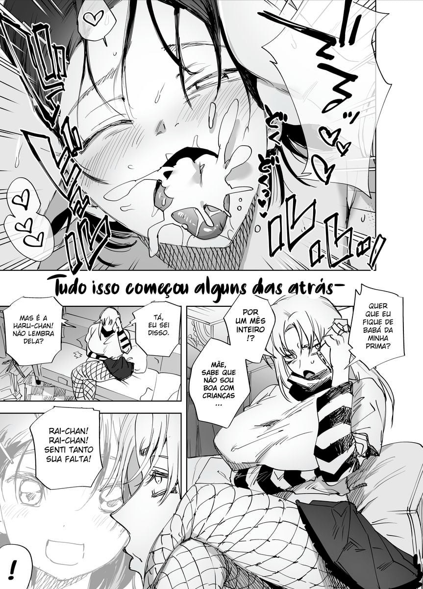 Futanari Chinpo ni Kyoumi Aru? by Chimeda