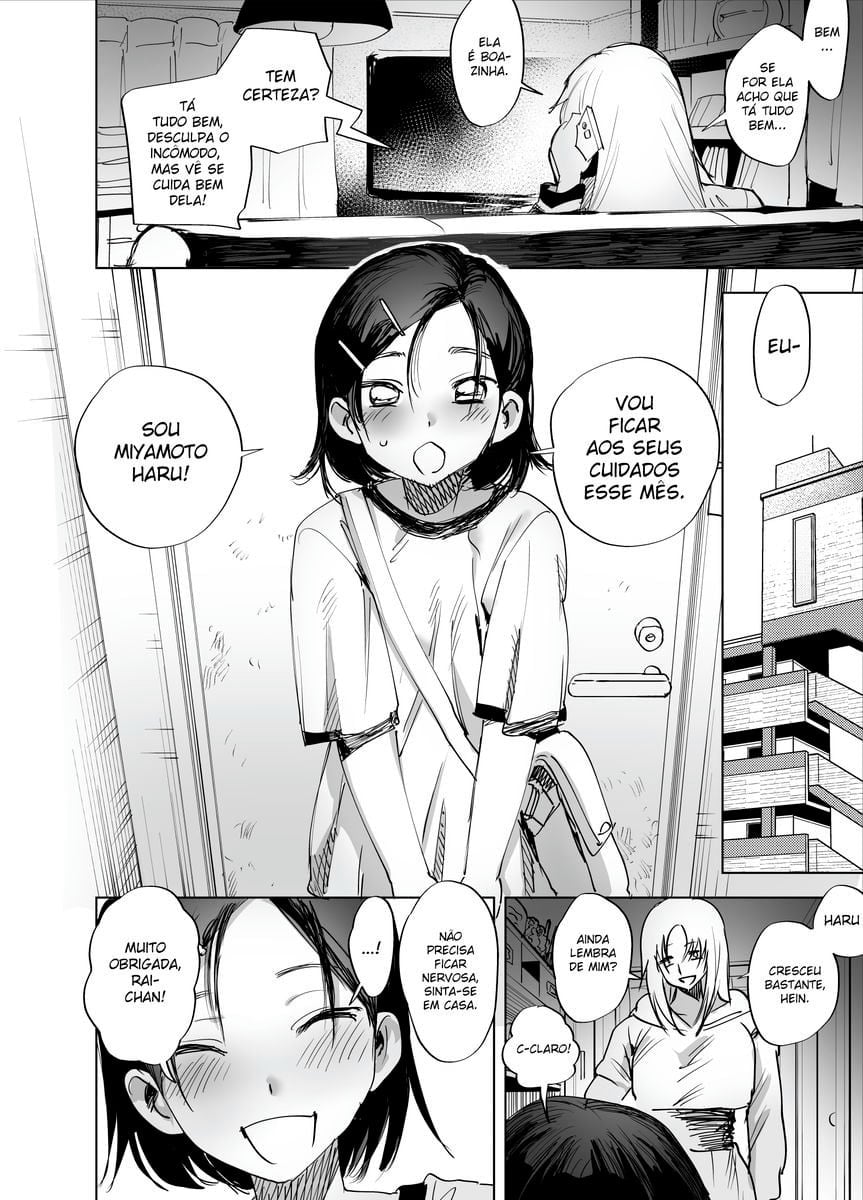 Futanari Chinpo ni Kyoumi Aru? by Chimeda