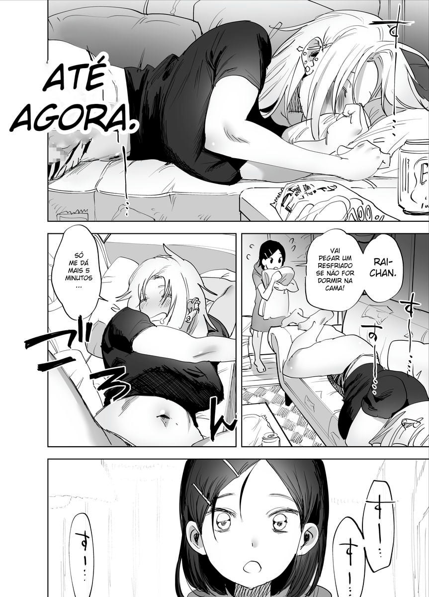 Futanari Chinpo ni Kyoumi Aru? by Chimeda