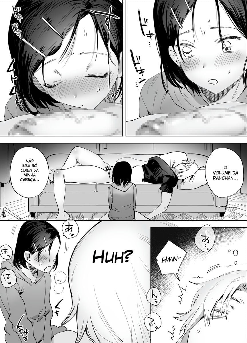 Futanari Chinpo ni Kyoumi Aru? by Chimeda