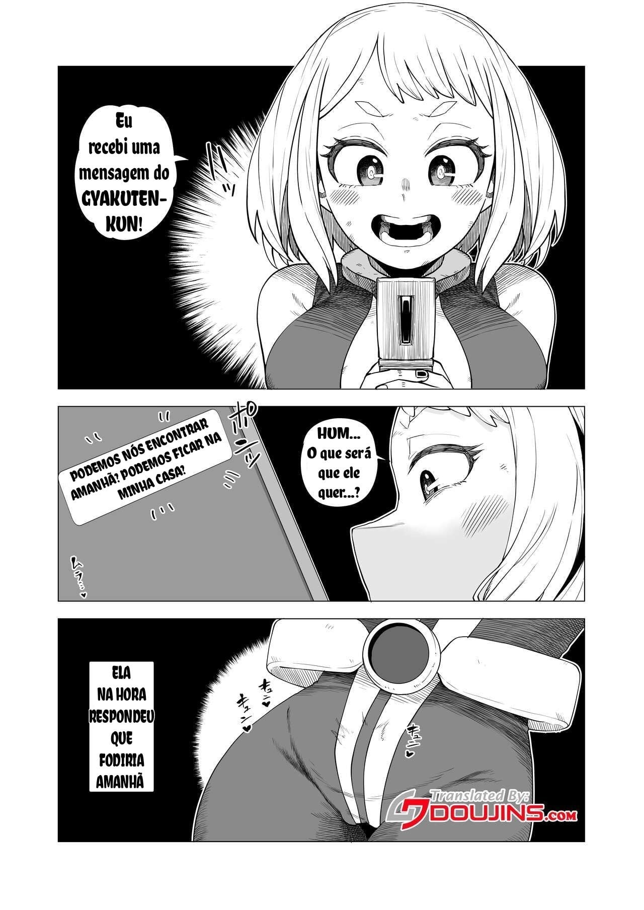 Mais informações sobre "Teisou Gyakuten no Hero Academia 12"