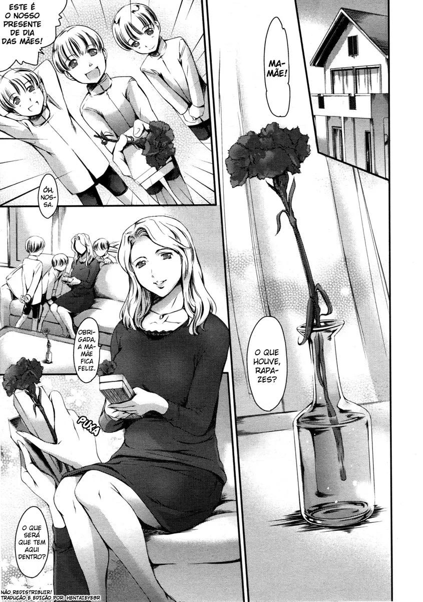 MOTHERS DAY by Maguro Teikoku