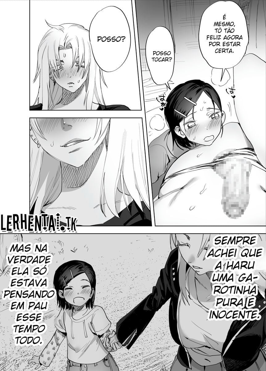 Futanari Chinpo ni Kyoumi Aru? by Chimeda