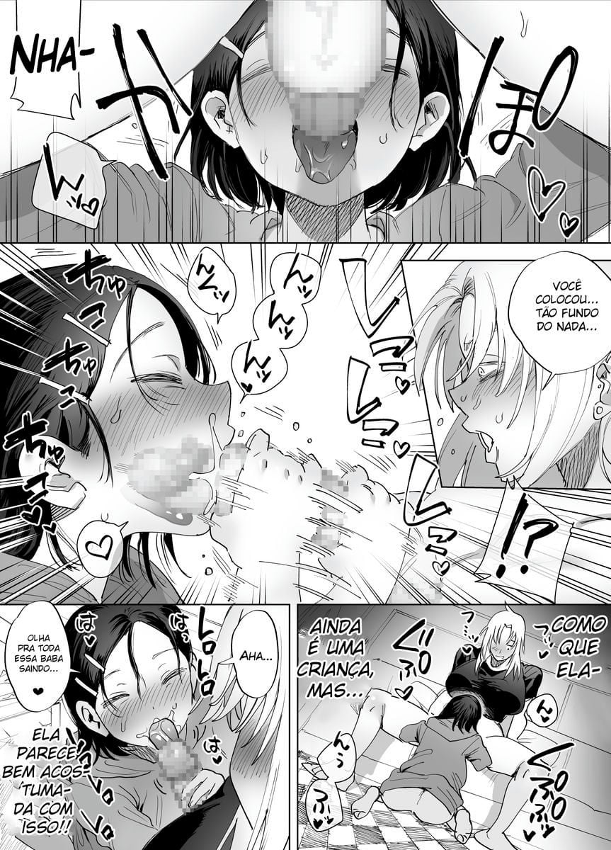 Futanari Chinpo ni Kyoumi Aru? by Chimeda