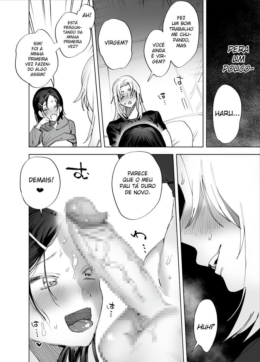 Futanari Chinpo ni Kyoumi Aru? by Chimeda