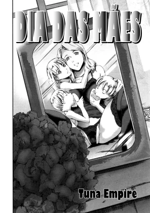 MOTHERS DAY capa