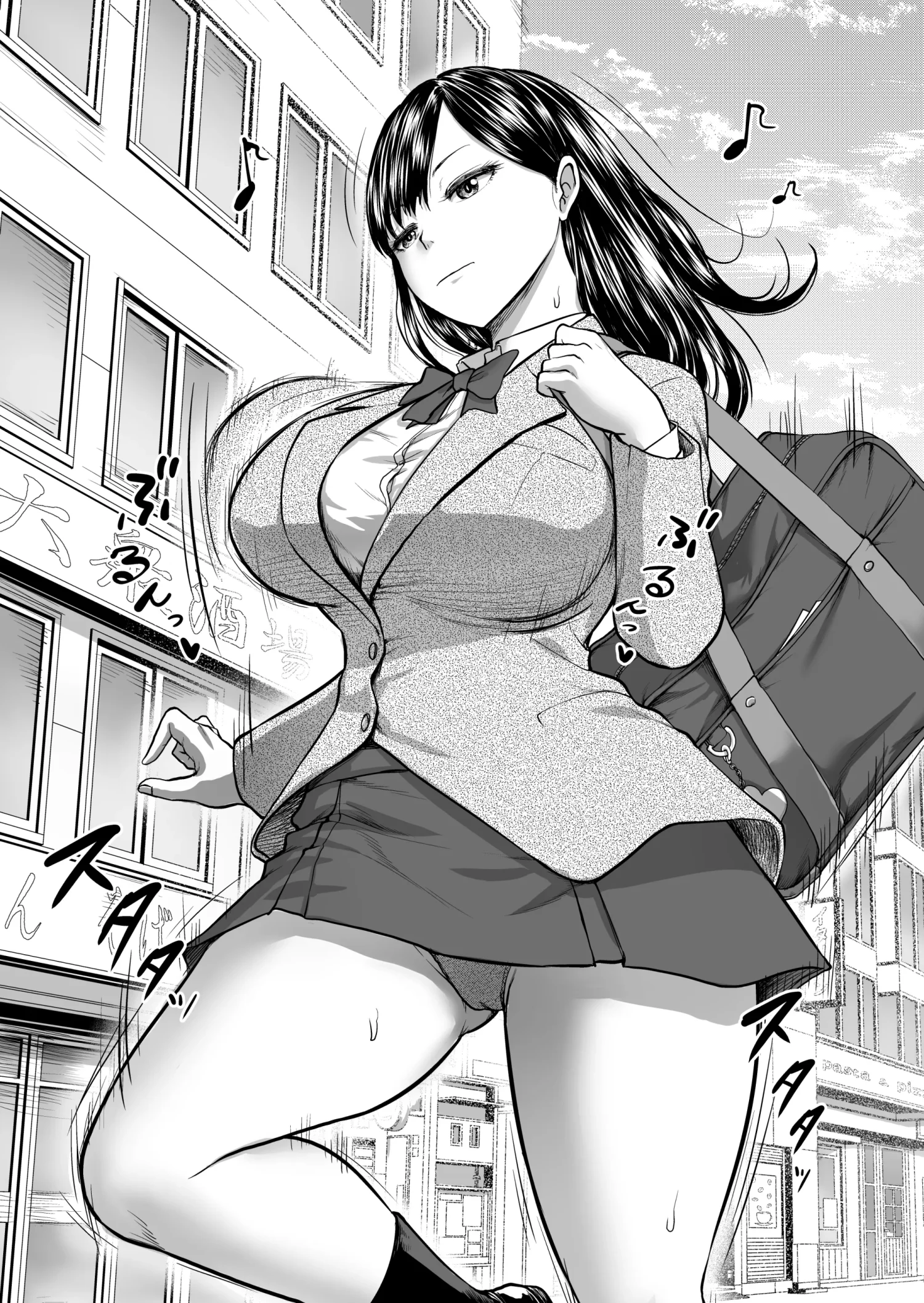 Muhyoujou Kanojo No Egao Switch by Yontarou