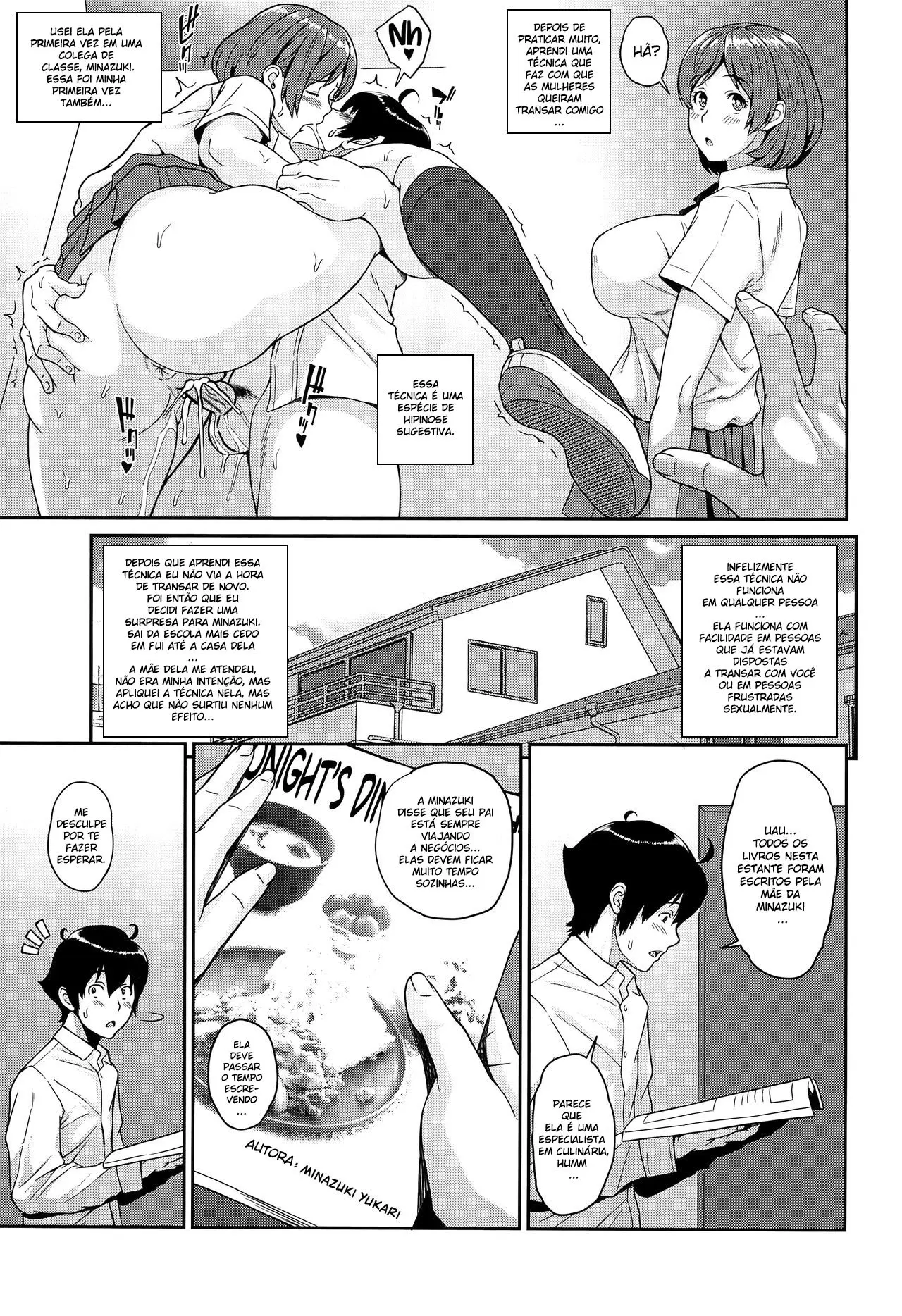 Boku ga Te ni Ireta Ability 2 by Kemigawa MondozZz