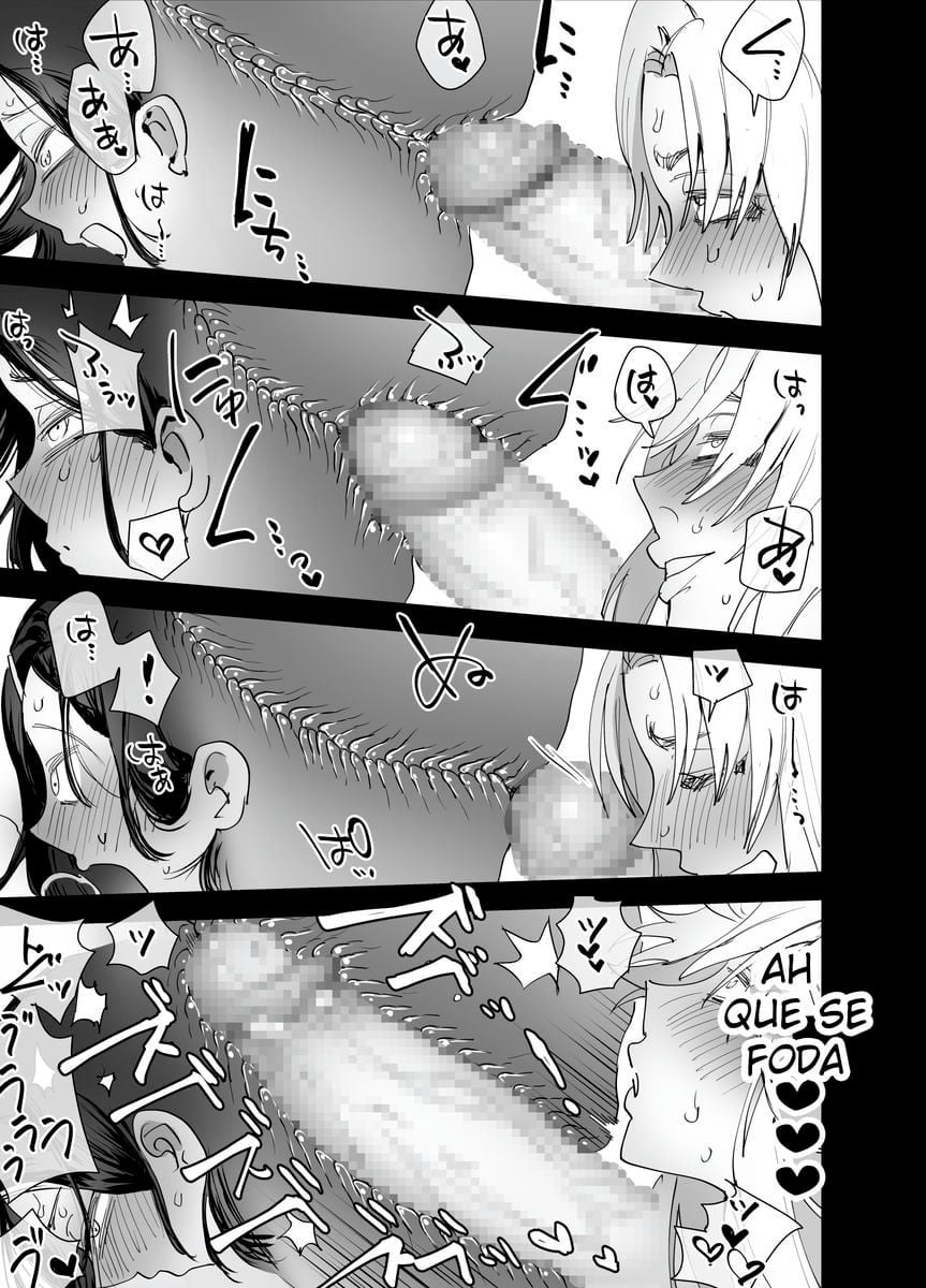 Futanari Chinpo ni Kyoumi Aru? by Chimeda