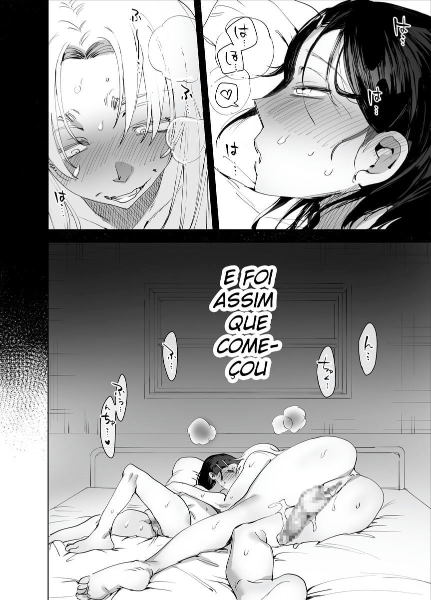 Futanari Chinpo ni Kyoumi Aru? by Chimeda