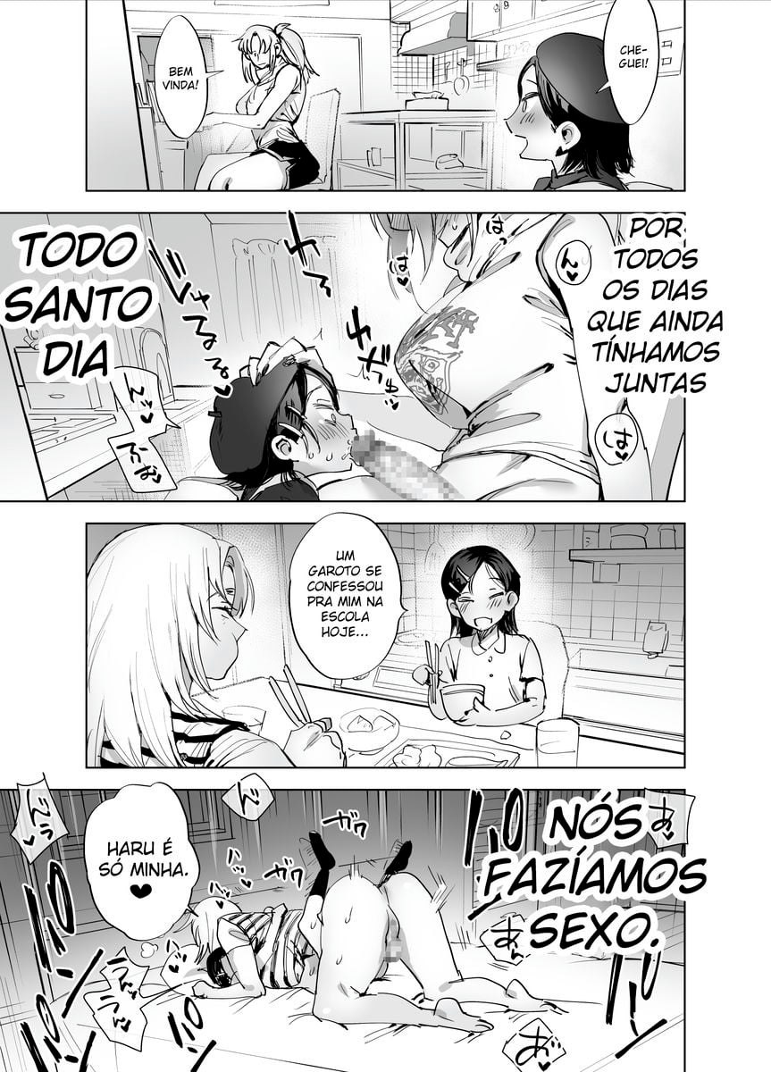 Futanari Chinpo ni Kyoumi Aru? by Chimeda