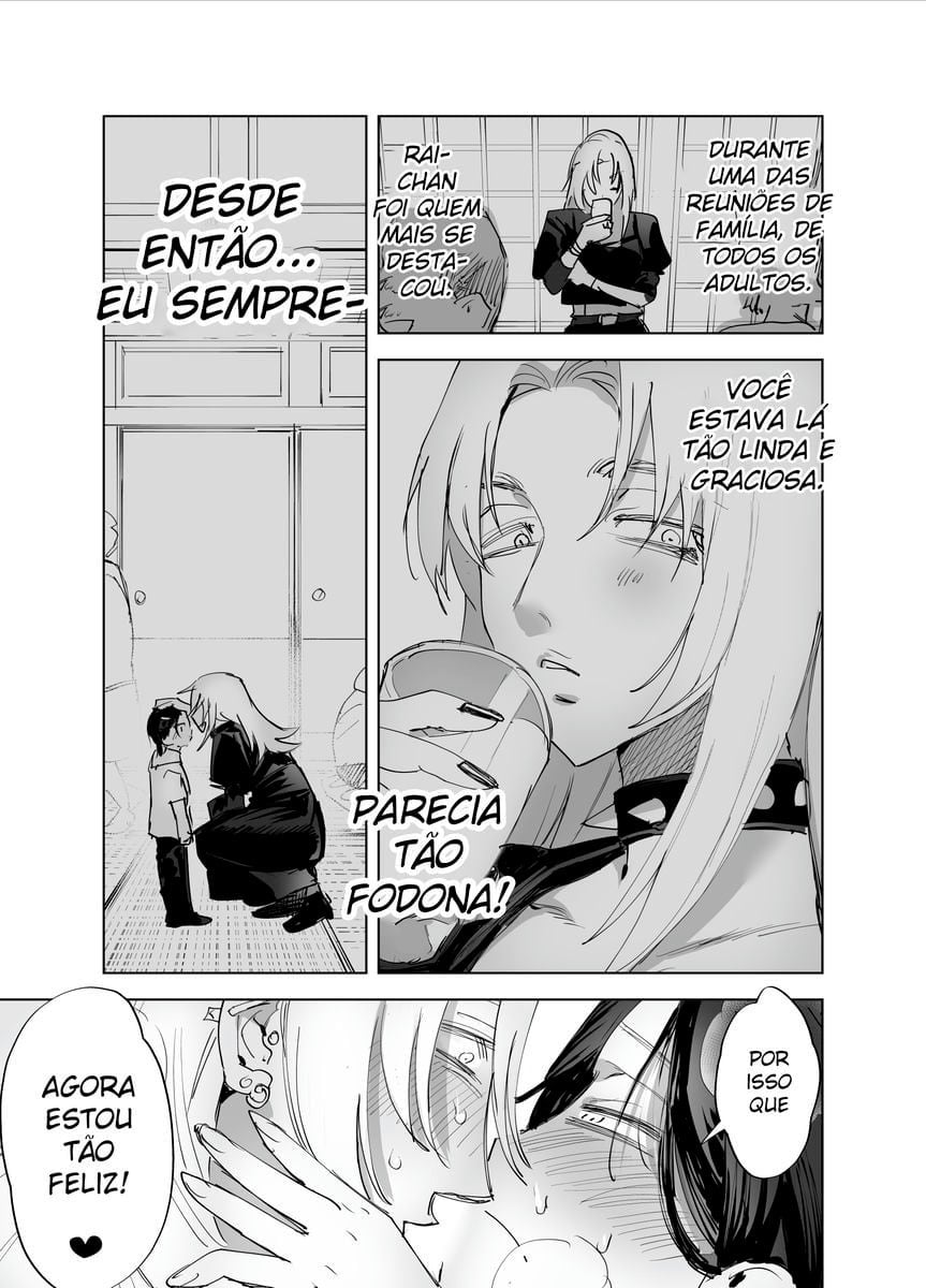 Futanari Chinpo ni Kyoumi Aru? by Chimeda
