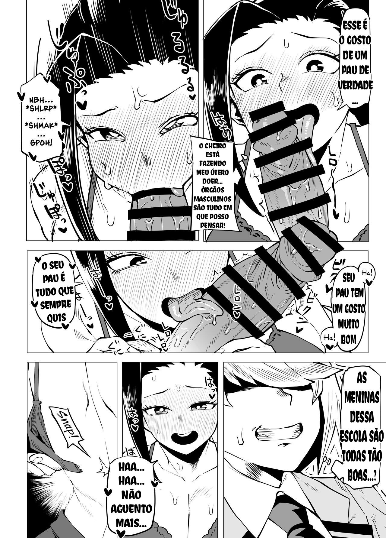 Teisou Gyakuten no Hero Academia 2 by Oekaki Kaki