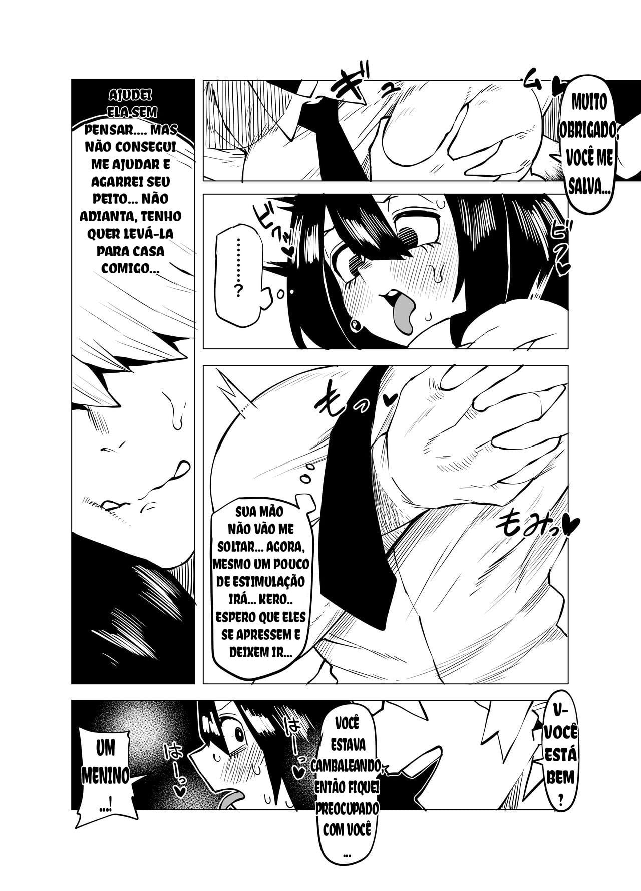 Teisou Gyakuten no Hero Academia 6 by Oekaki Kaki