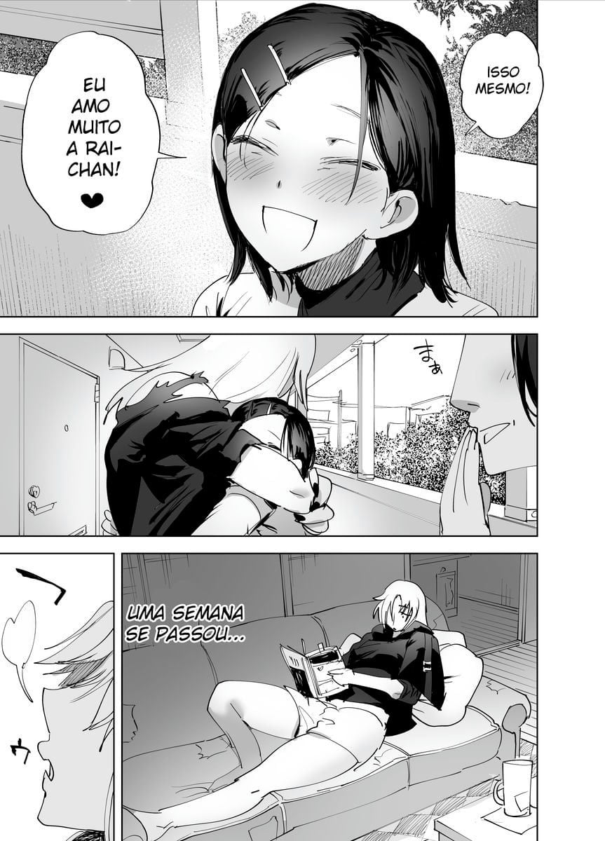 Futanari Chinpo ni Kyoumi Aru? by Chimeda