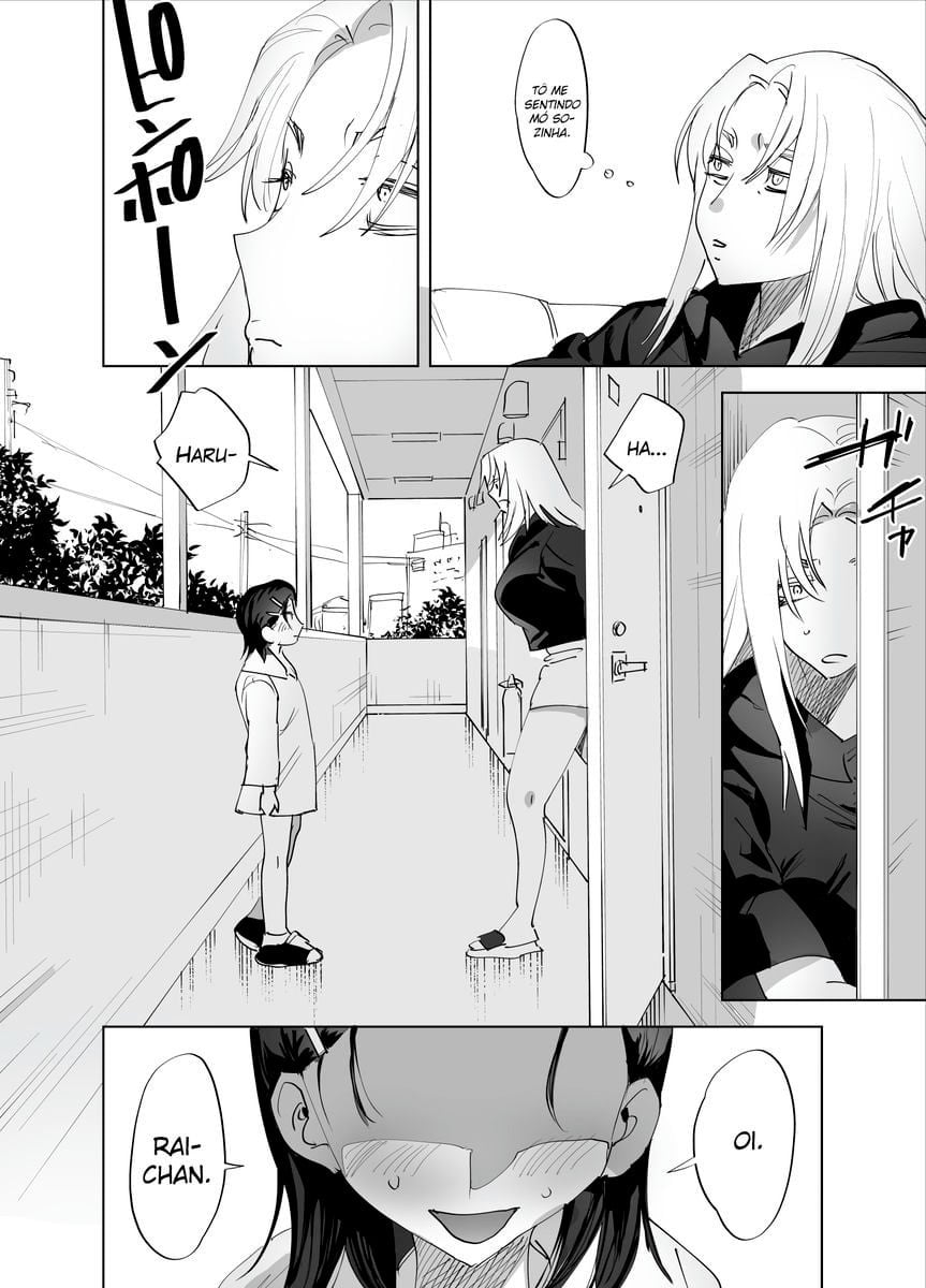 Futanari Chinpo ni Kyoumi Aru? by Chimeda