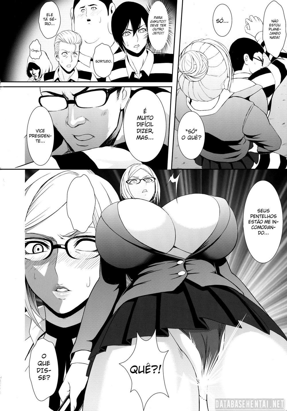 Kangoku ni Sakuhana to Hana by Kuroharuto