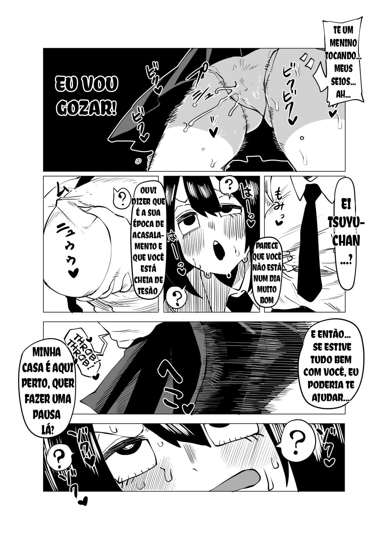 Teisou Gyakuten no Hero Academia 6 by Oekaki Kaki