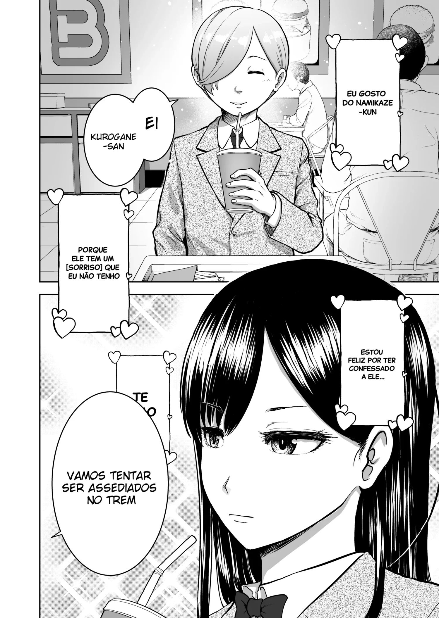 Muhyoujou Kanojo No Egao Switch by Yontarou