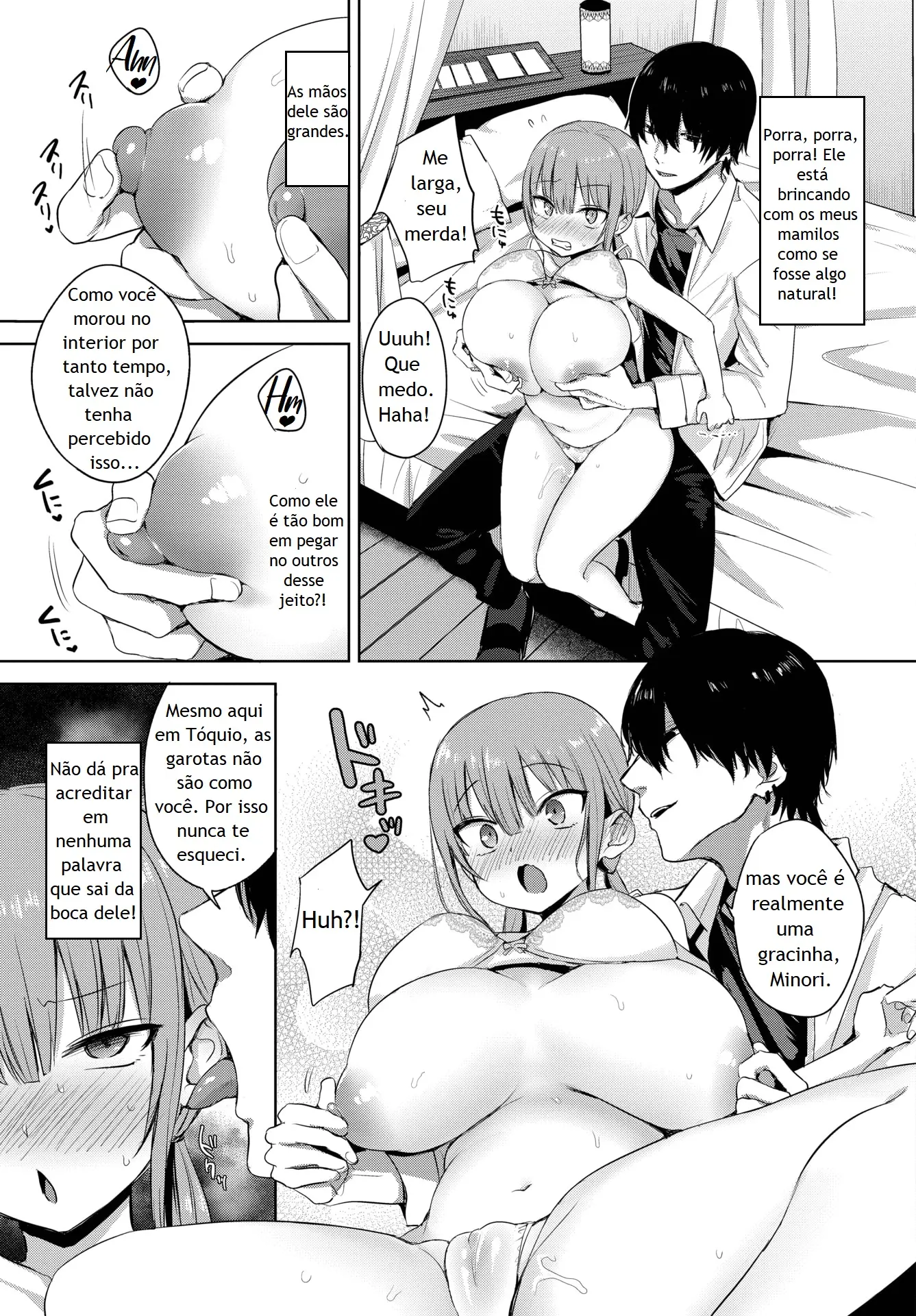 Otome Hatsujougaku by To... Esu...