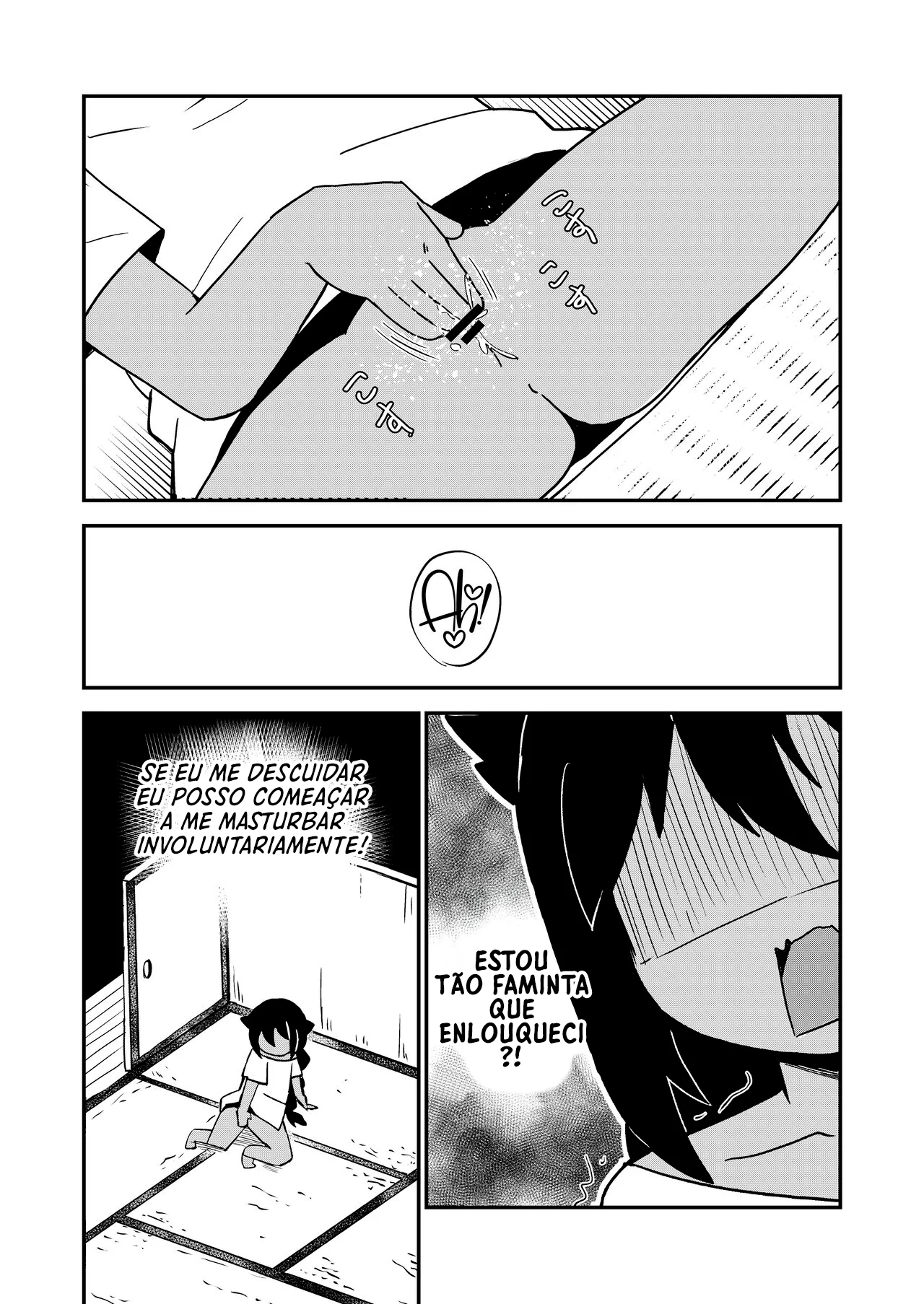 Jahy-sama wa Gaman shinai! by Kazma