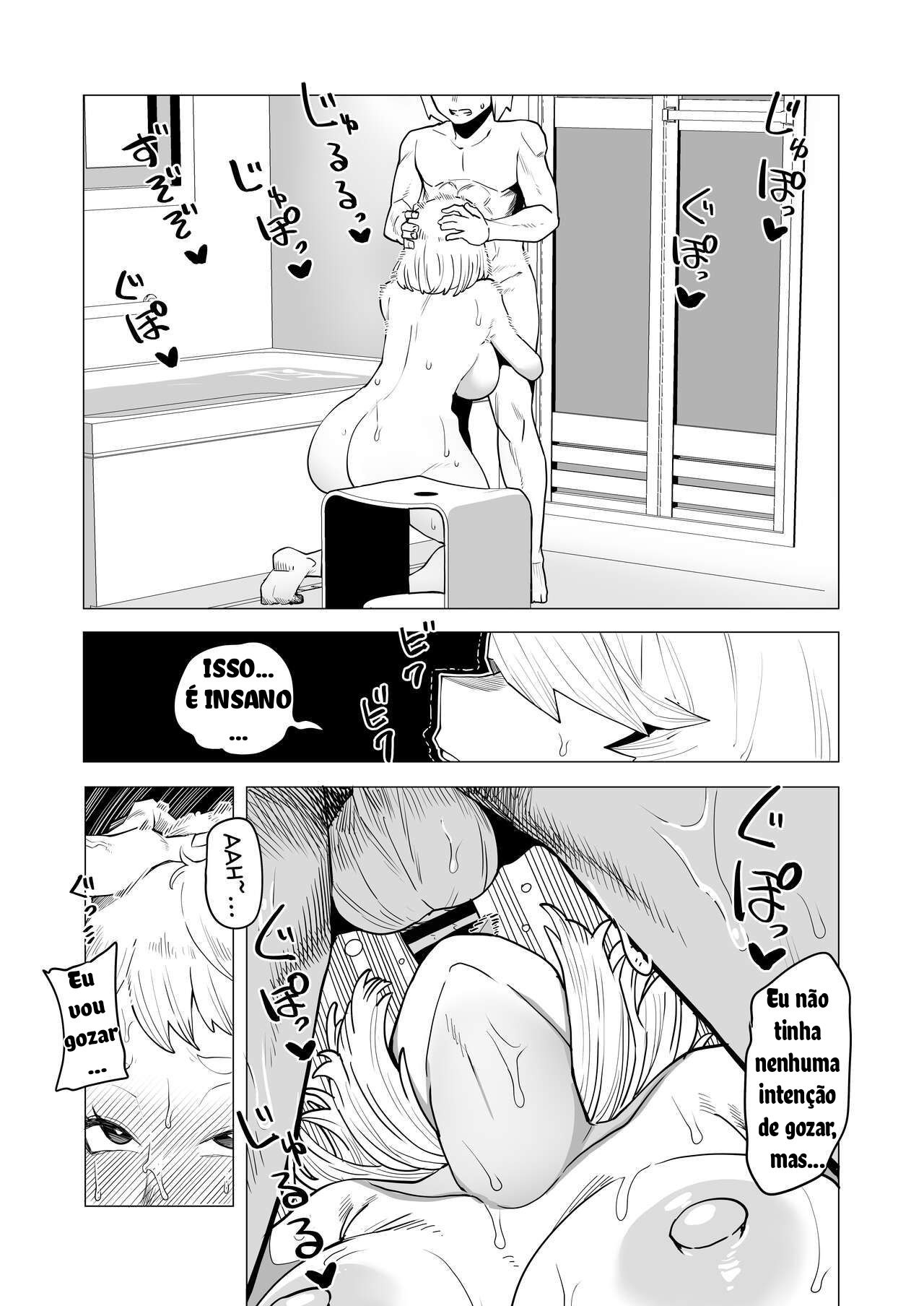 Teisou Gyakuten no Hero Academia 12 by Oekaki Kaki