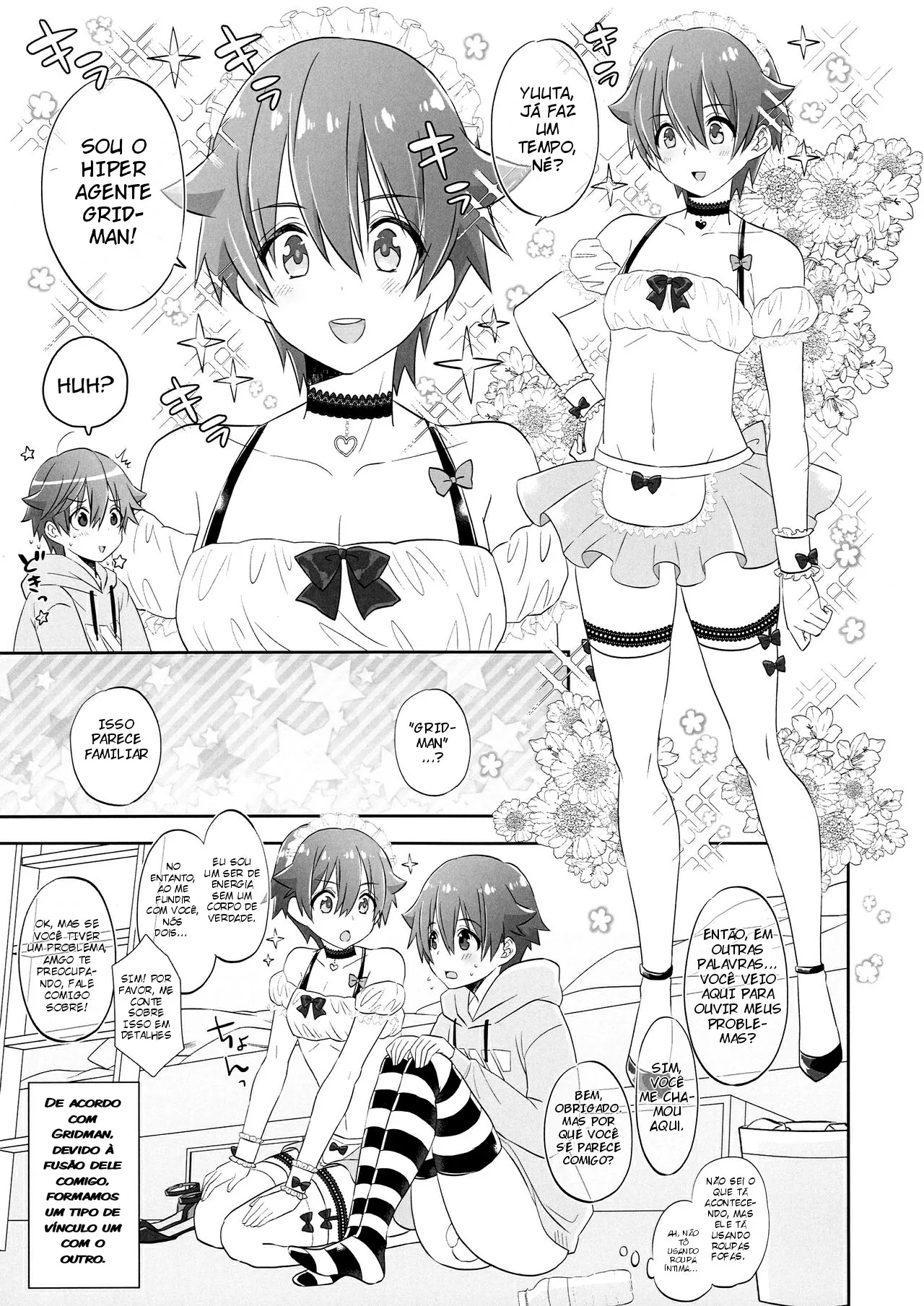 Stop!! Hibiki-Kun! by Naganolila