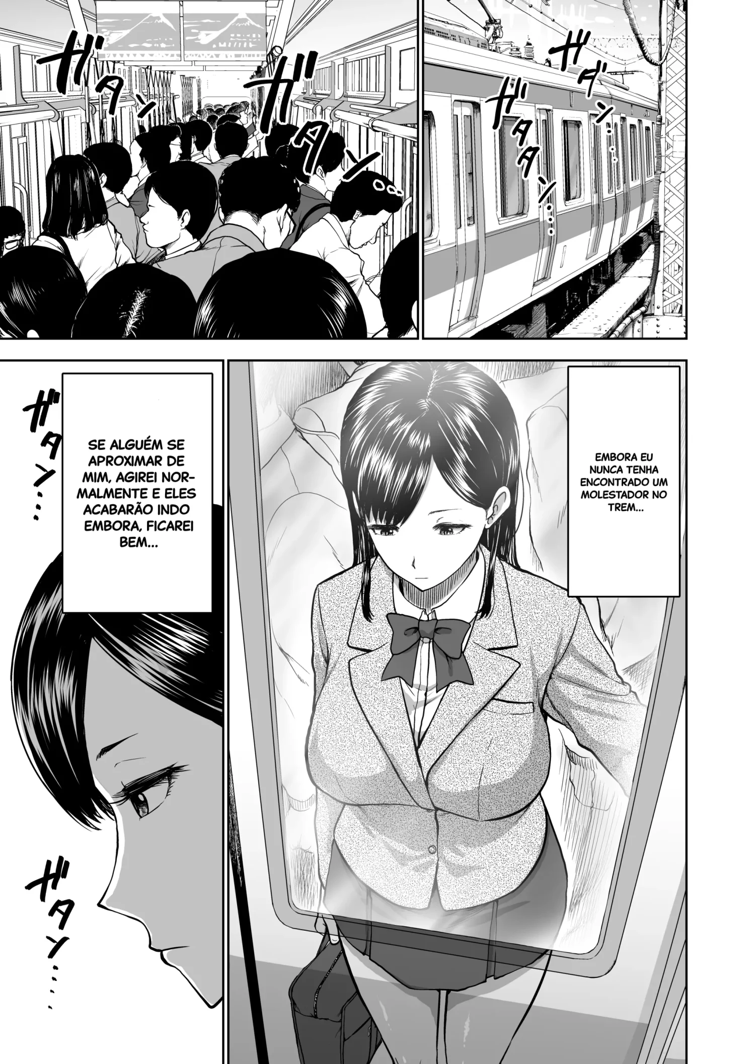 Muhyoujou Kanojo No Egao Switch by Yontarou